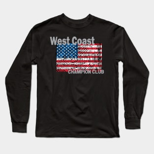 West Coast Long Sleeve T-Shirt